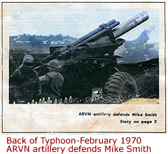 Back Cover of TYPHOON