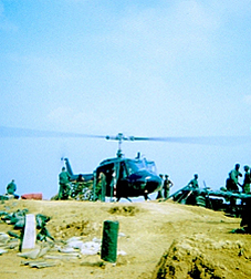 lz swinger vietnam 1968
